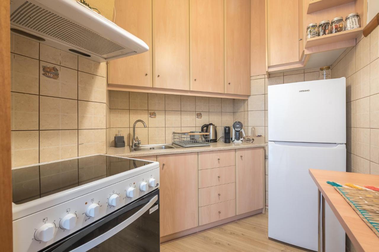 אתונה Irodis At Koukaki By Greece Apartments מראה חיצוני תמונה