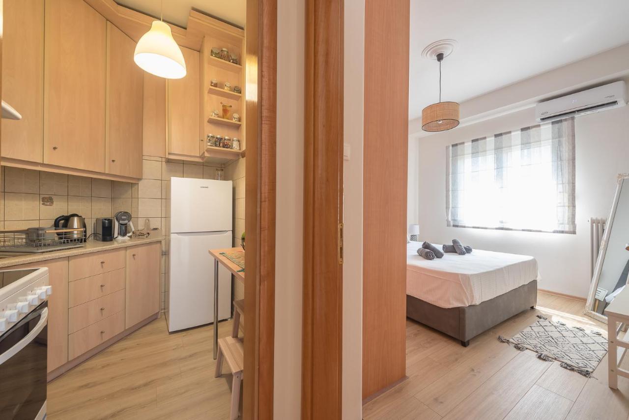 אתונה Irodis At Koukaki By Greece Apartments מראה חיצוני תמונה