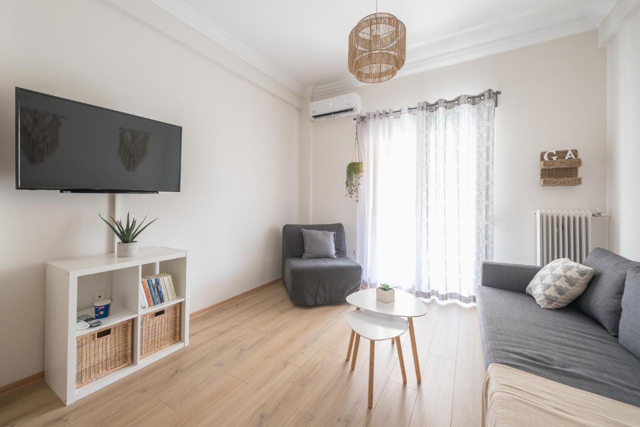 אתונה Irodis At Koukaki By Greece Apartments מראה חיצוני תמונה