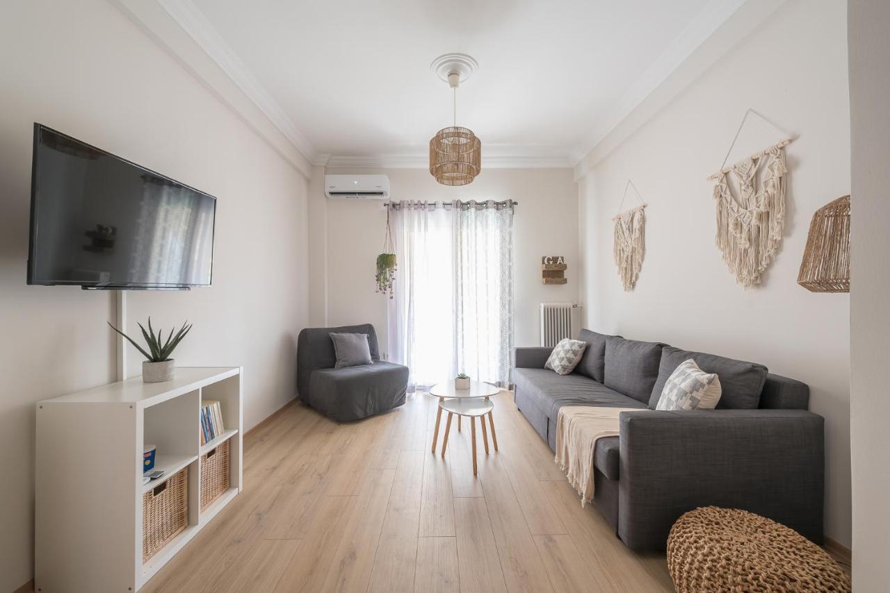 אתונה Irodis At Koukaki By Greece Apartments מראה חיצוני תמונה