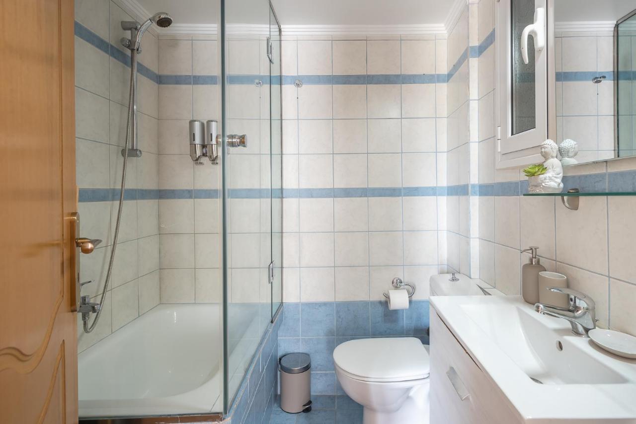 אתונה Irodis At Koukaki By Greece Apartments מראה חיצוני תמונה