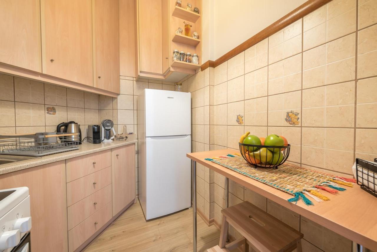 אתונה Irodis At Koukaki By Greece Apartments מראה חיצוני תמונה