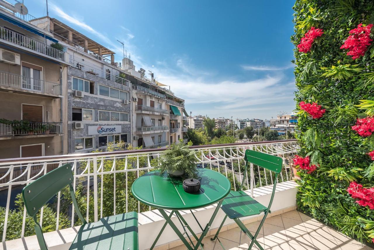 אתונה Irodis At Koukaki By Greece Apartments מראה חיצוני תמונה